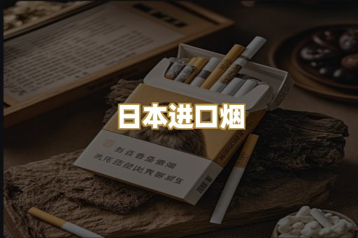 日本进口烟